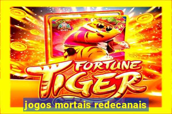 jogos mortais redecanais